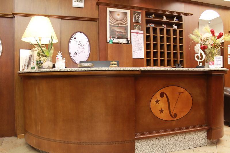 Albergo Visconti Cremona Kültér fotó
