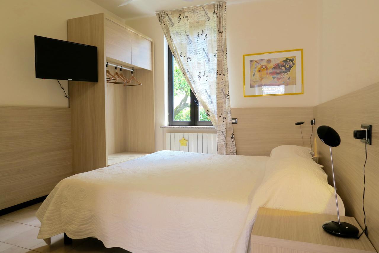 Albergo Visconti Cremona Kültér fotó